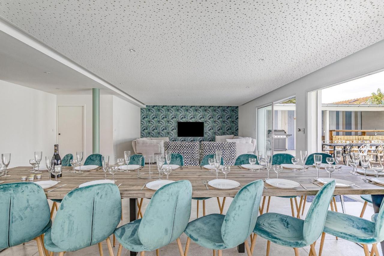 Magnifique maison pour un sejour a deux pas de la plage a La Barre-de-Monts Extérieur photo