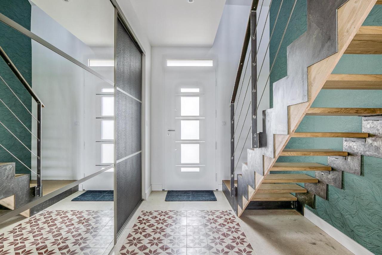 Magnifique maison pour un sejour a deux pas de la plage a La Barre-de-Monts Extérieur photo