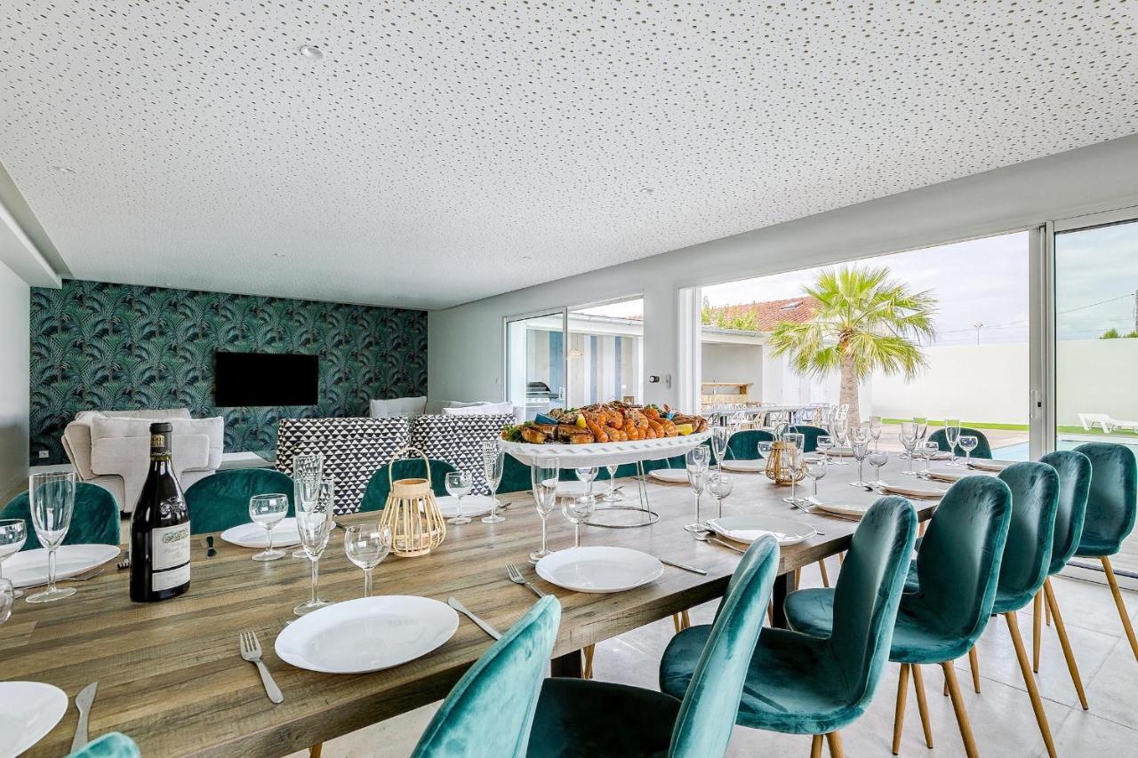 Magnifique maison pour un sejour a deux pas de la plage a La Barre-de-Monts Extérieur photo