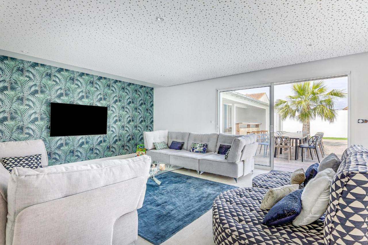 Magnifique maison pour un sejour a deux pas de la plage a La Barre-de-Monts Extérieur photo