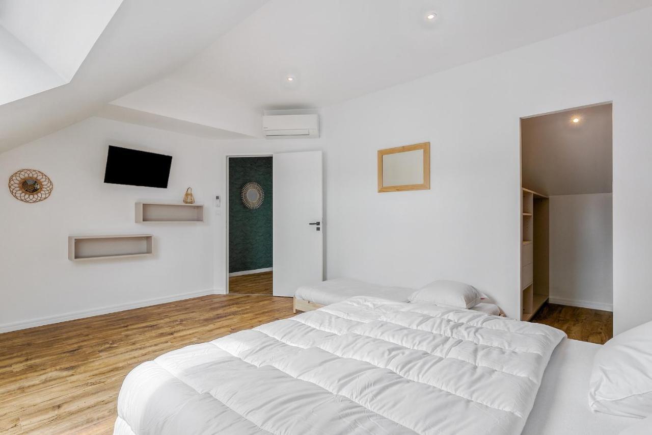 Magnifique maison pour un sejour a deux pas de la plage a La Barre-de-Monts Extérieur photo