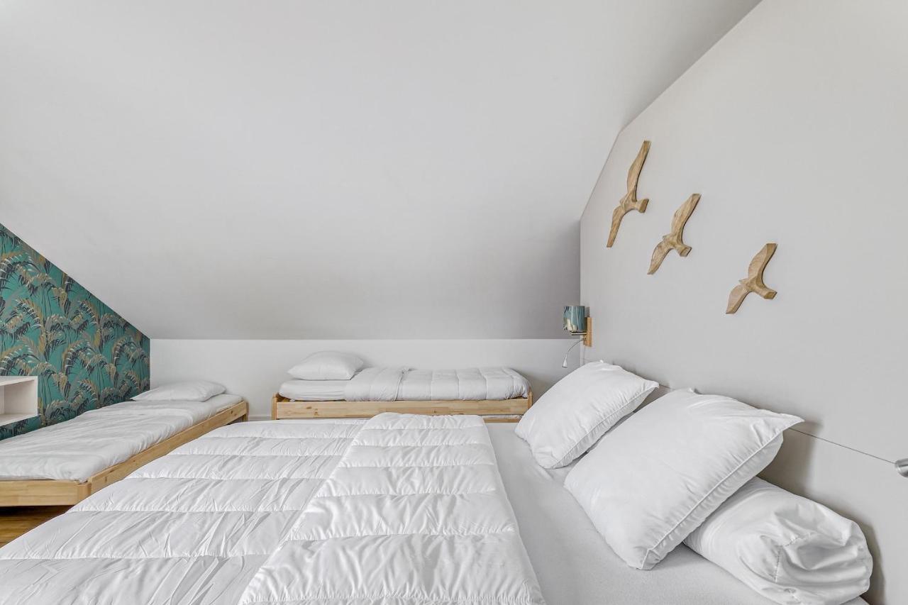 Magnifique maison pour un sejour a deux pas de la plage a La Barre-de-Monts Extérieur photo