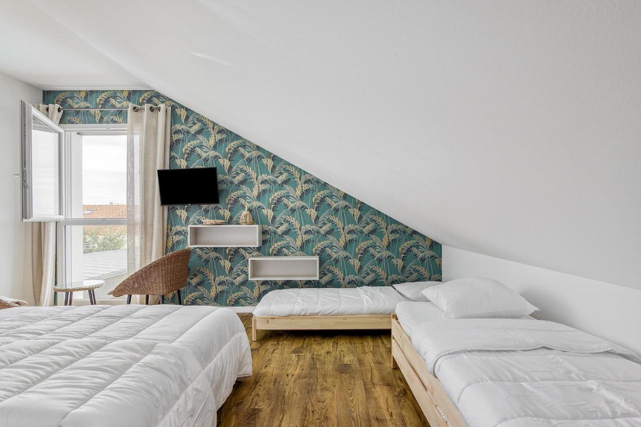 Magnifique maison pour un sejour a deux pas de la plage a La Barre-de-Monts Extérieur photo