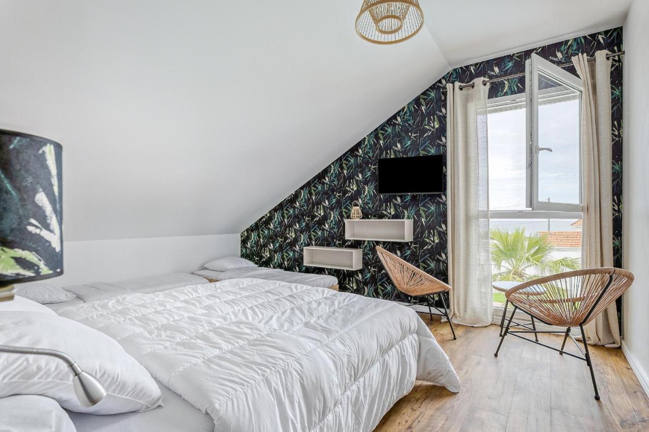 Magnifique maison pour un sejour a deux pas de la plage a La Barre-de-Monts Extérieur photo