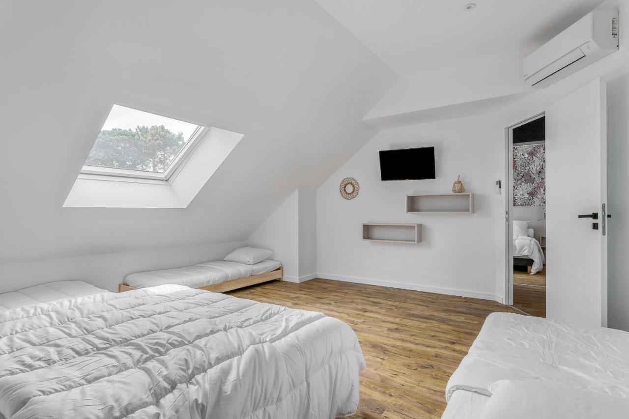 Magnifique maison pour un sejour a deux pas de la plage a La Barre-de-Monts Extérieur photo