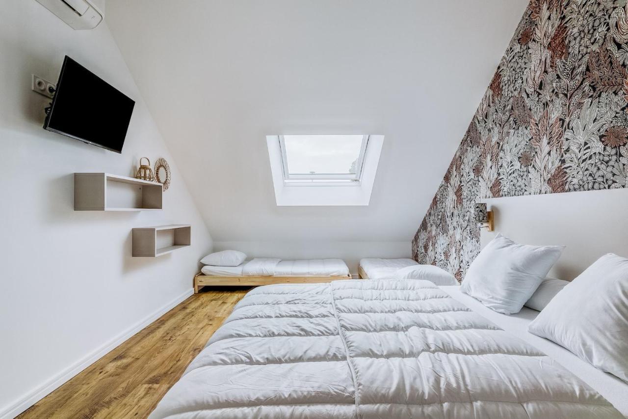 Magnifique maison pour un sejour a deux pas de la plage a La Barre-de-Monts Extérieur photo