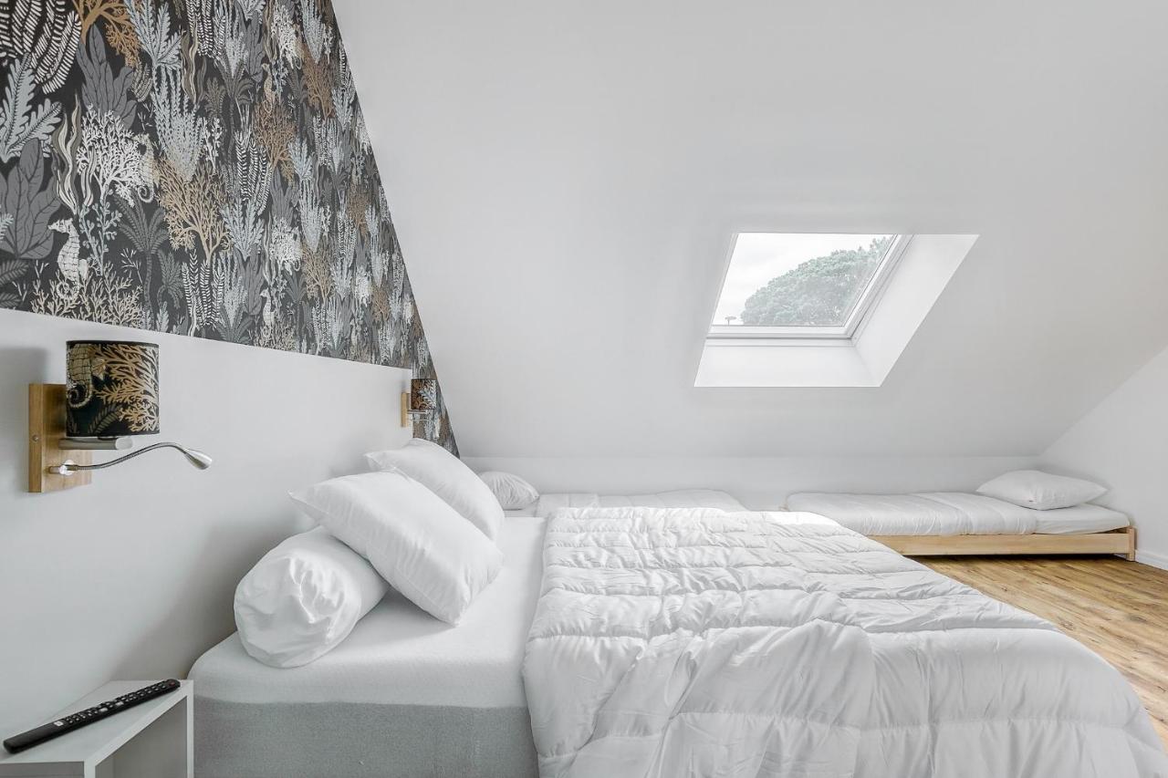 Magnifique maison pour un sejour a deux pas de la plage a La Barre-de-Monts Extérieur photo