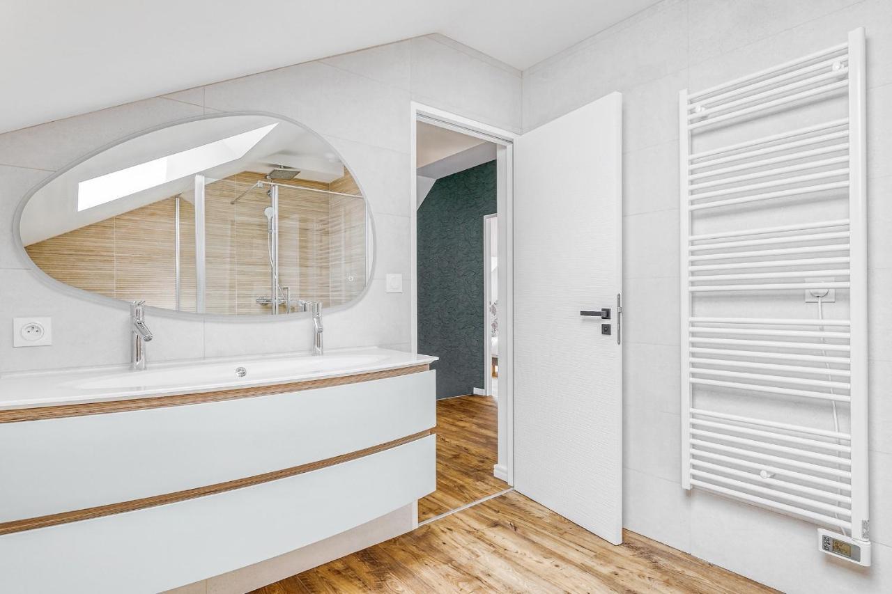 Magnifique maison pour un sejour a deux pas de la plage a La Barre-de-Monts Extérieur photo