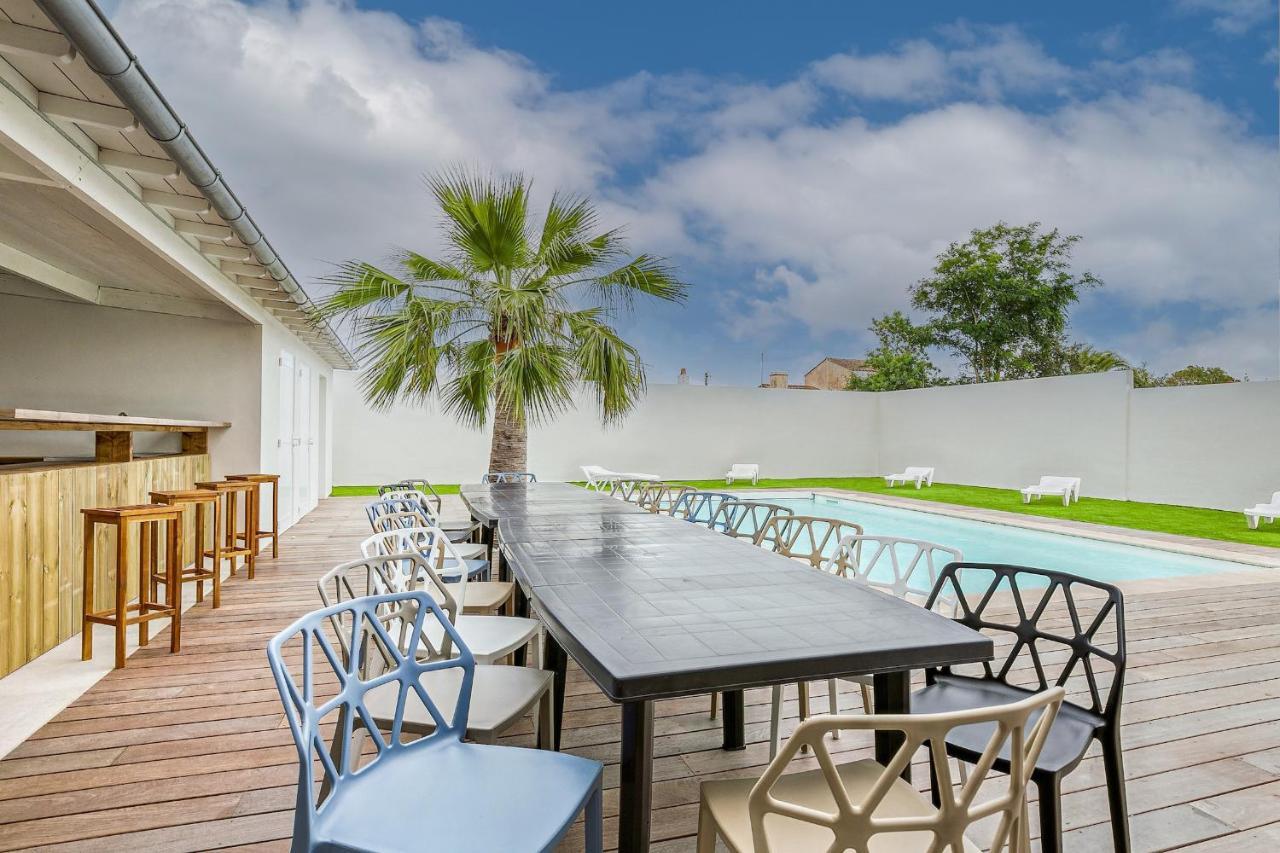 Magnifique maison pour un sejour a deux pas de la plage a La Barre-de-Monts Extérieur photo