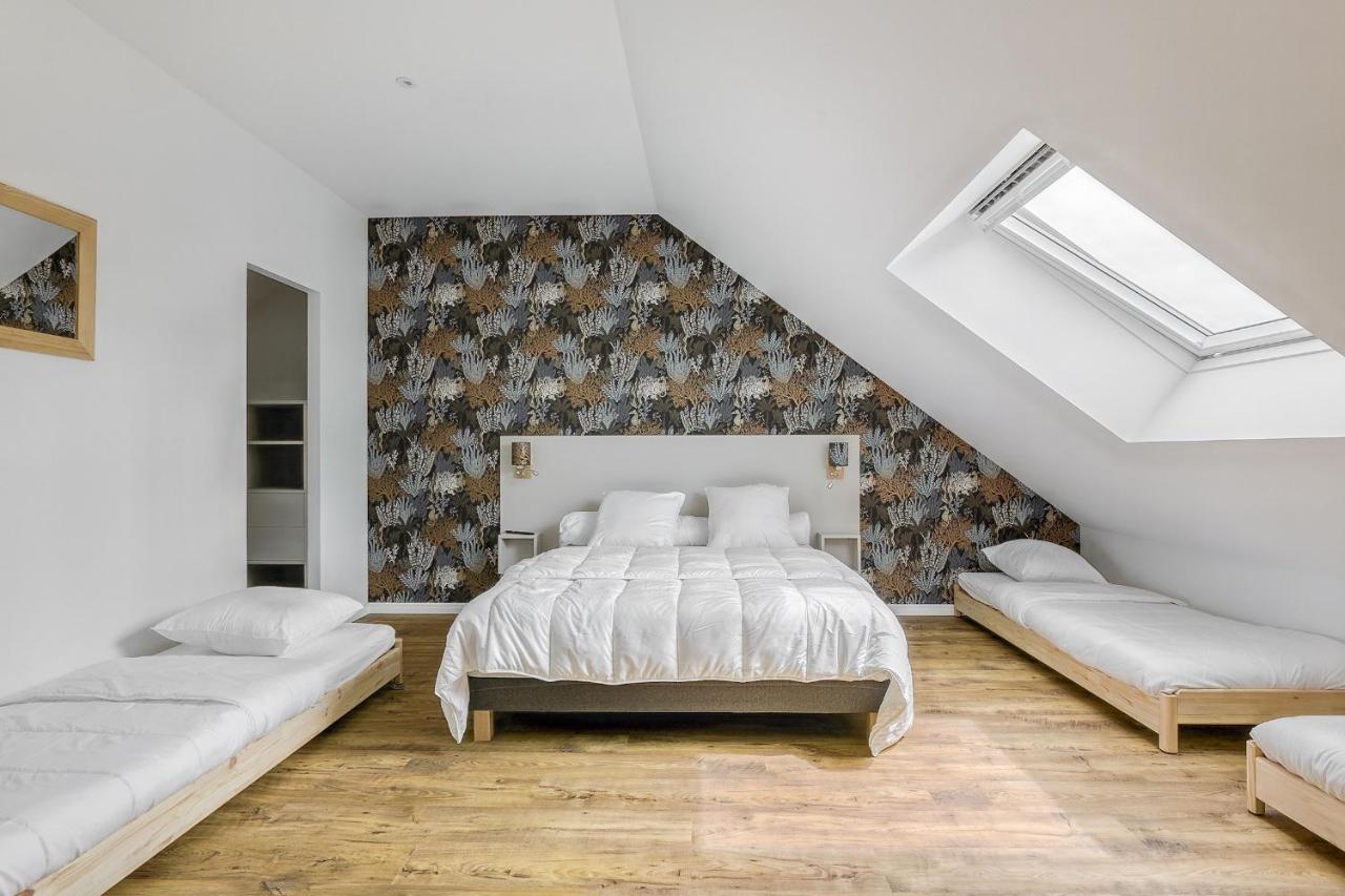 Magnifique maison pour un sejour a deux pas de la plage a La Barre-de-Monts Extérieur photo