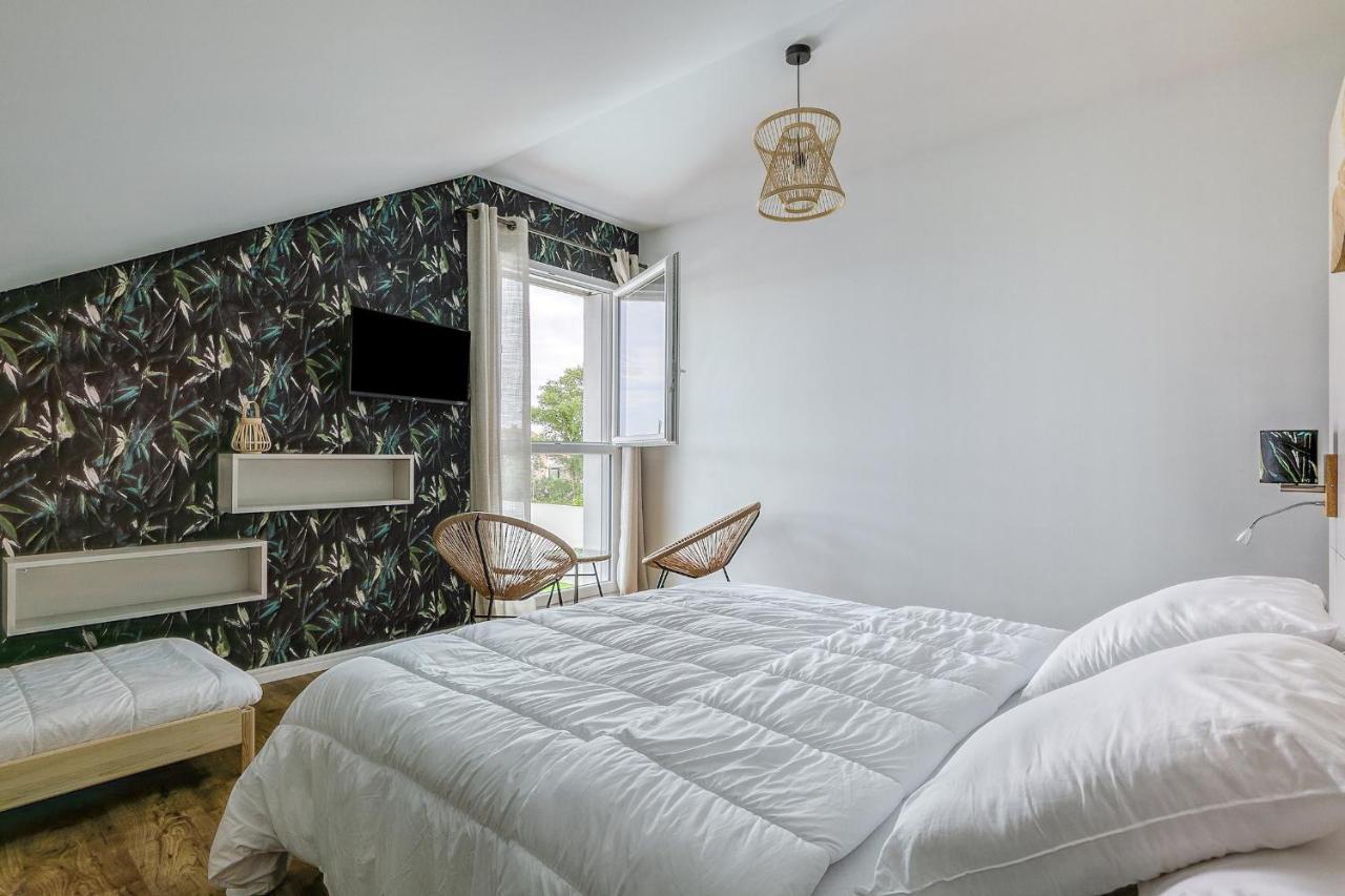 Magnifique maison pour un sejour a deux pas de la plage a La Barre-de-Monts Extérieur photo